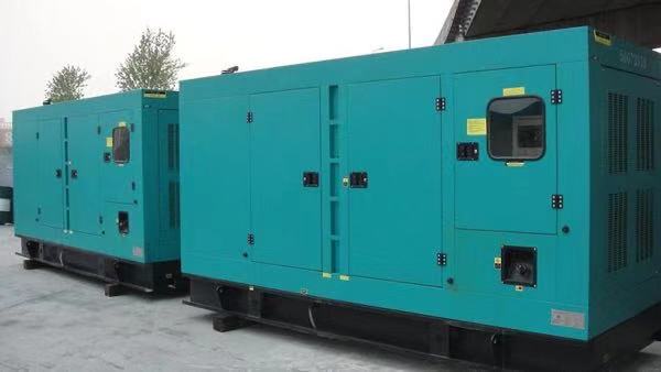 青白江幼儿园备用发电机供