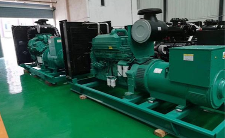 青白江发电机出租