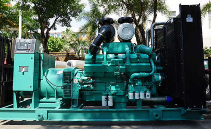 青白江柴油发电机