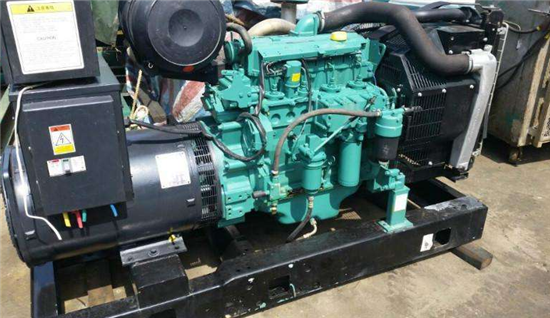 青白江柴油发电机