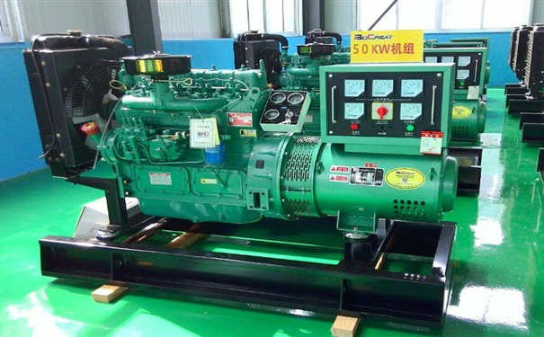 青白江发电机出租